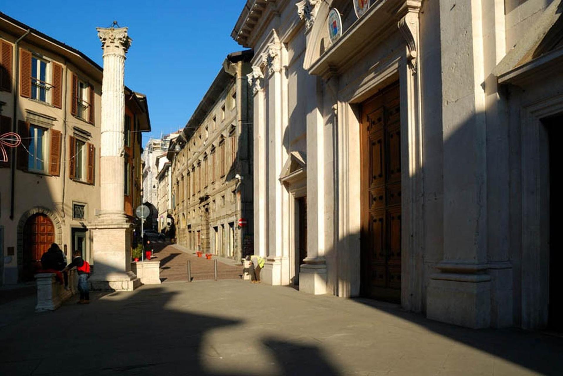 Magic Place Bergamo! Classy Apartment In The Heart Of The City 외부 사진