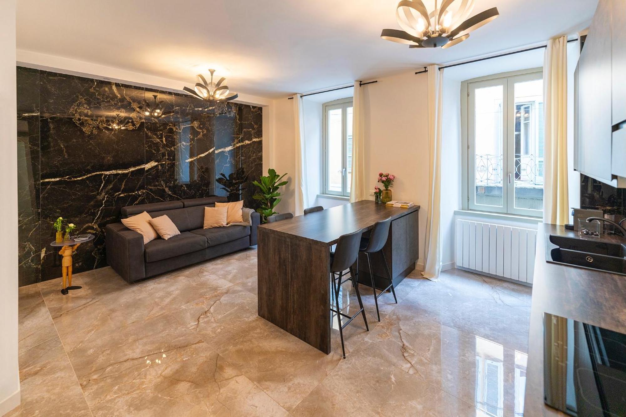 Magic Place Bergamo! Classy Apartment In The Heart Of The City 외부 사진