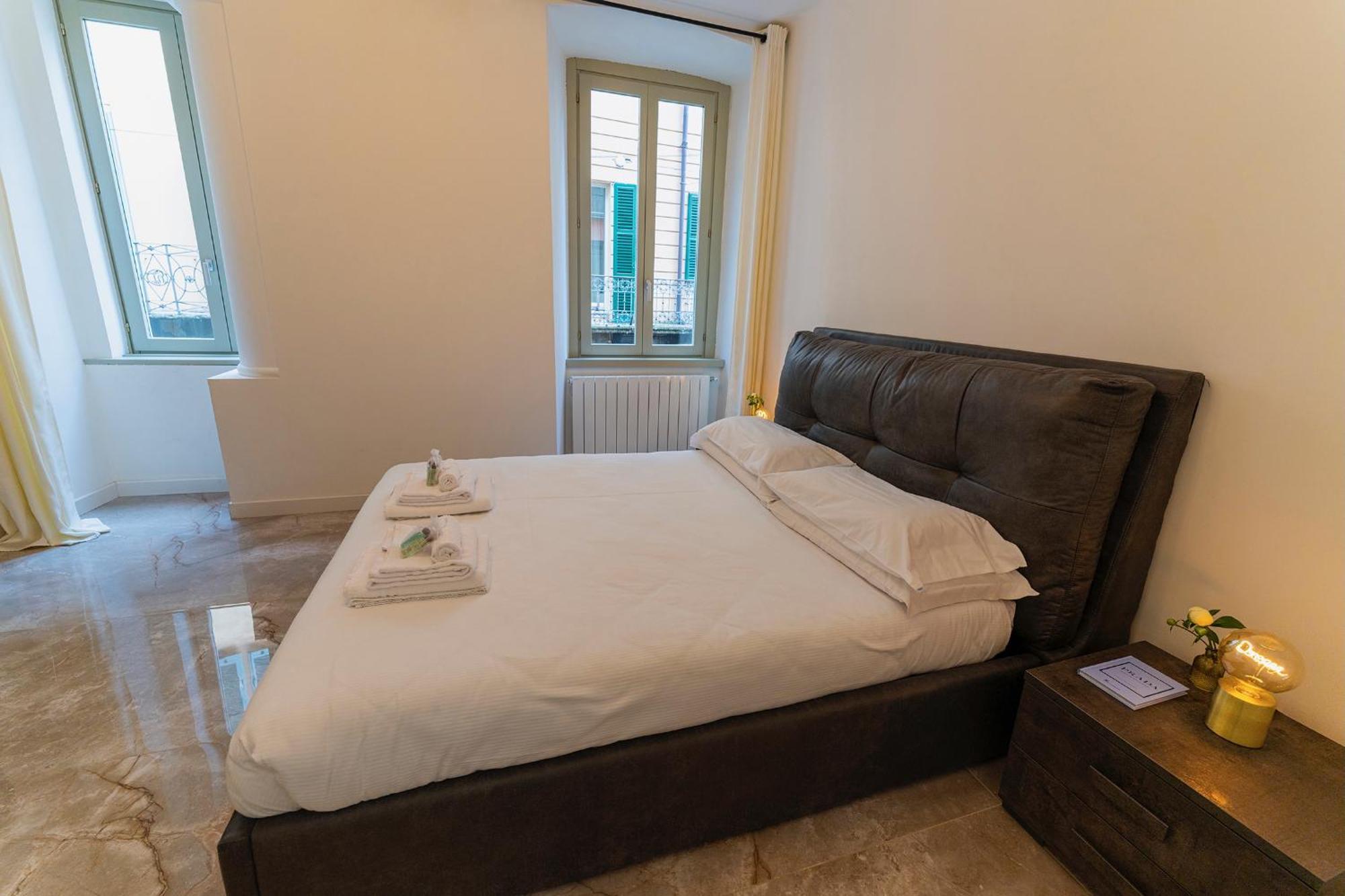 Magic Place Bergamo! Classy Apartment In The Heart Of The City 외부 사진