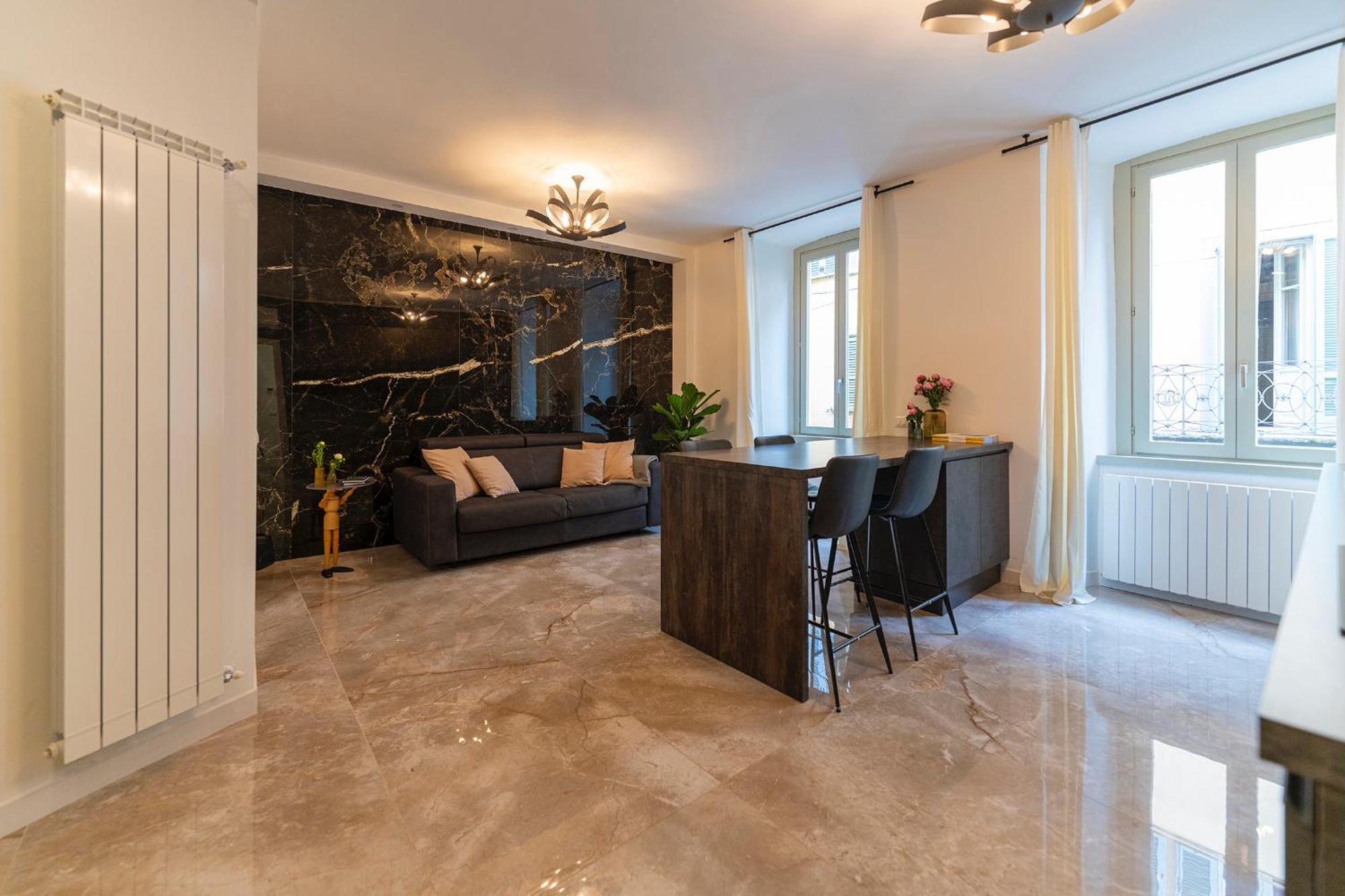 Magic Place Bergamo! Classy Apartment In The Heart Of The City 외부 사진