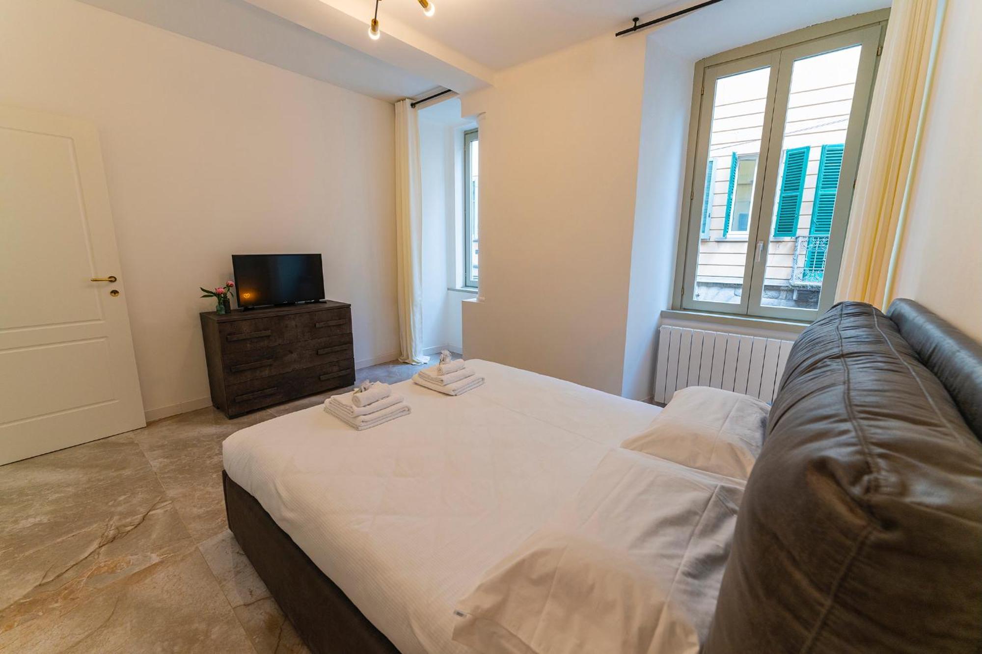 Magic Place Bergamo! Classy Apartment In The Heart Of The City 외부 사진